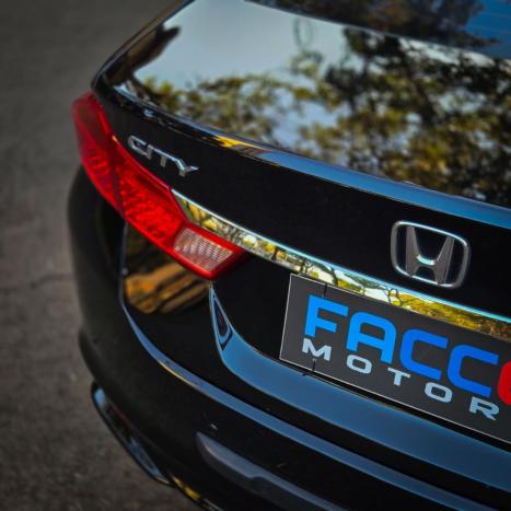 HONDA City Sedan 1.5 16V 4P EXL FLEX AUTOM�TICO, Foto 20