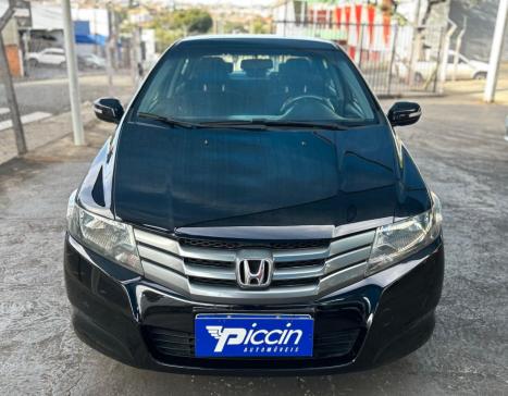 HONDA City Sedan 1.5 16V 4P EX FLEX AUTOM�TICO, Foto 1