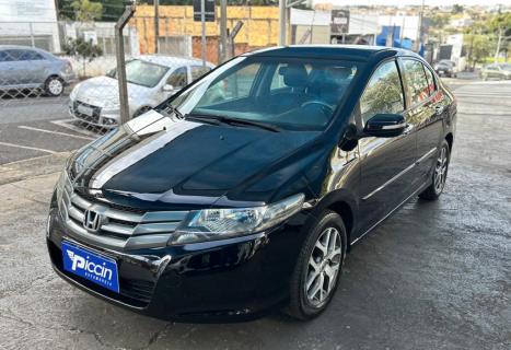 HONDA City Sedan 1.5 16V 4P EX FLEX AUTOM�TICO, Foto 2