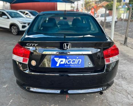 HONDA City Sedan 1.5 16V 4P EX FLEX AUTOM�TICO, Foto 3