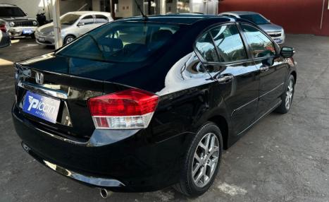 HONDA City Sedan 1.5 16V 4P EX FLEX AUTOM�TICO, Foto 4