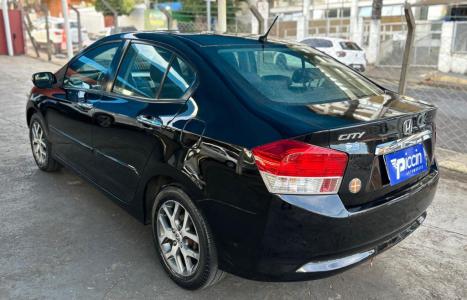 HONDA City Sedan 1.5 16V 4P EX FLEX AUTOM�TICO, Foto 5