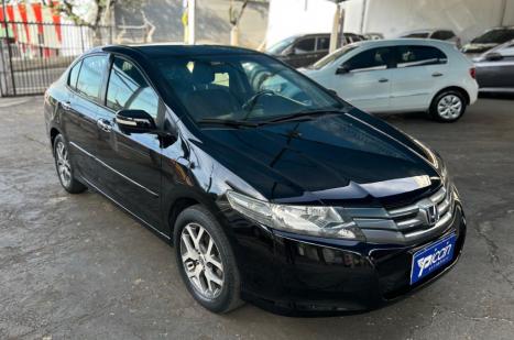 HONDA City Sedan 1.5 16V 4P EX FLEX AUTOM�TICO, Foto 6