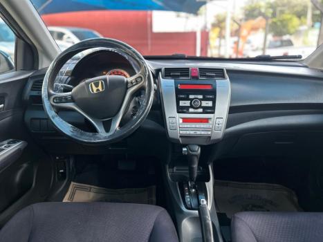 HONDA City Sedan 1.5 16V 4P EX FLEX AUTOM�TICO, Foto 8