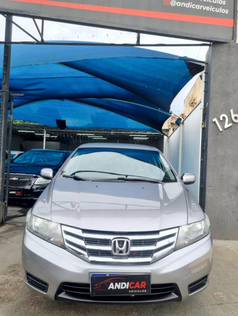 HONDA City Sedan 1.5 16V 4P LX FLEX, Foto 2