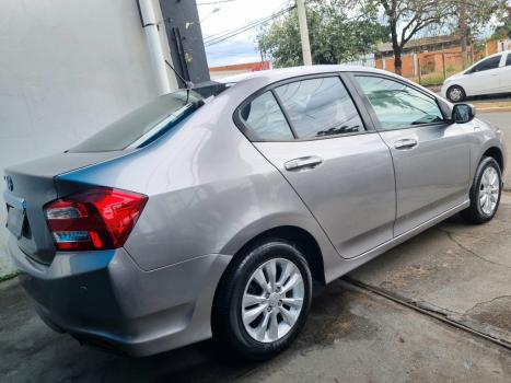 HONDA City Sedan 1.5 16V 4P LX FLEX, Foto 4
