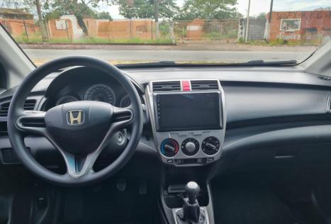 HONDA City Sedan 1.5 16V 4P LX FLEX, Foto 5