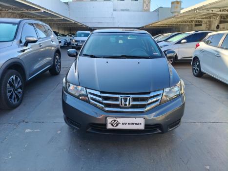HONDA City Sedan 1.5 16V 4P LX FLEX AUTOM�TICO, Foto 2