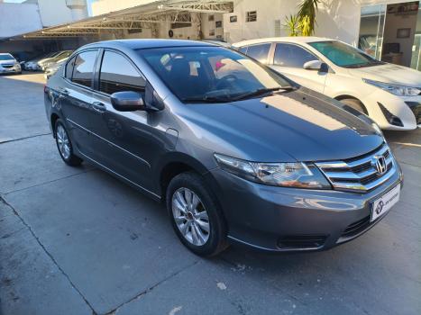 HONDA City Sedan 1.5 16V 4P LX FLEX AUTOM�TICO, Foto 3