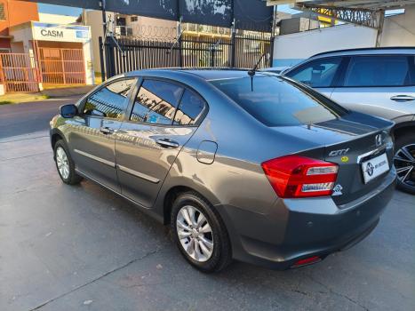 HONDA City Sedan 1.5 16V 4P LX FLEX AUTOM�TICO, Foto 4