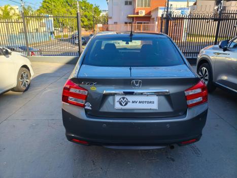 HONDA City Sedan 1.5 16V 4P LX FLEX AUTOM�TICO, Foto 5
