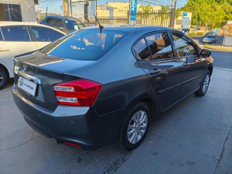 HONDA City Sedan 1.5 16V 4P LX FLEX AUTOM�TICO, Foto 6