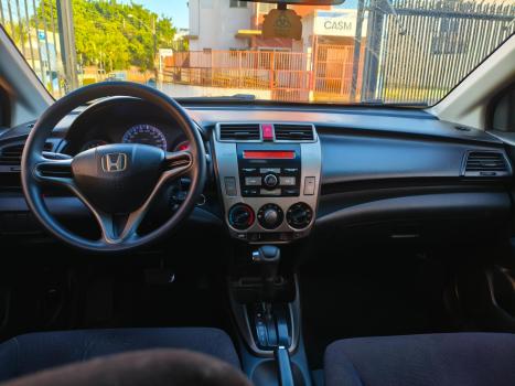 HONDA City Sedan 1.5 16V 4P LX FLEX AUTOM�TICO, Foto 7