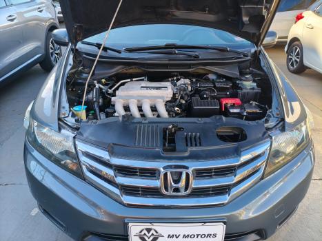 HONDA City Sedan 1.5 16V 4P LX FLEX AUTOM�TICO, Foto 8