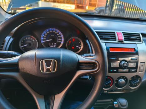 HONDA City Sedan 1.5 16V 4P LX FLEX AUTOM�TICO, Foto 9