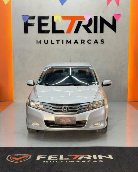 HONDA City Sedan 1.5 16V 4P EXL FLEX AUTOM�TICO, Foto 2