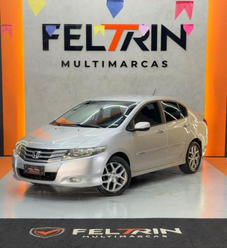 HONDA City Sedan 1.5 16V 4P EXL FLEX AUTOM�TICO, Foto 3