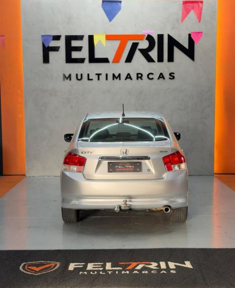 HONDA City Sedan 1.5 16V 4P EXL FLEX AUTOM�TICO, Foto 5
