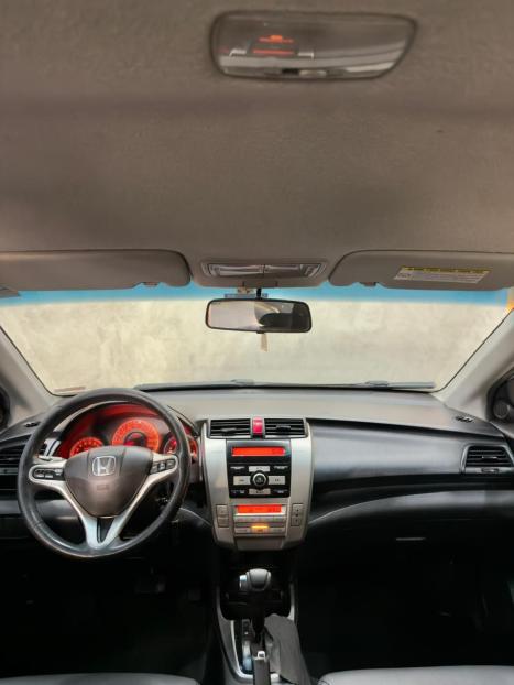 HONDA City Sedan 1.5 16V 4P EXL FLEX AUTOM�TICO, Foto 8