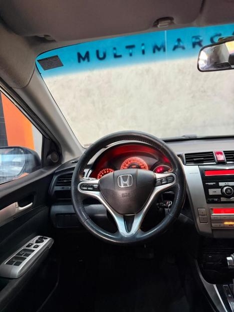 HONDA City Sedan 1.5 16V 4P EXL FLEX AUTOM�TICO, Foto 9