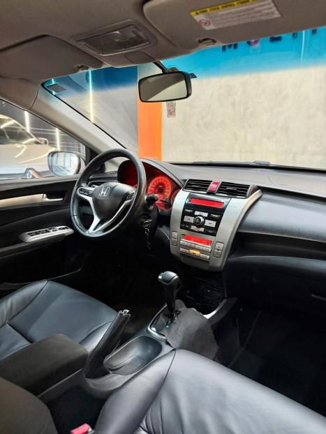 HONDA City Sedan 1.5 16V 4P EXL FLEX AUTOM�TICO, Foto 10