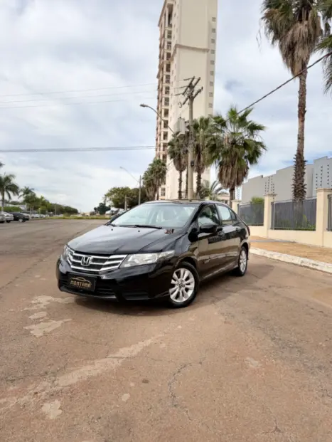 HONDA City Sedan 1.5 16V 4P LX FLEX, Foto 1