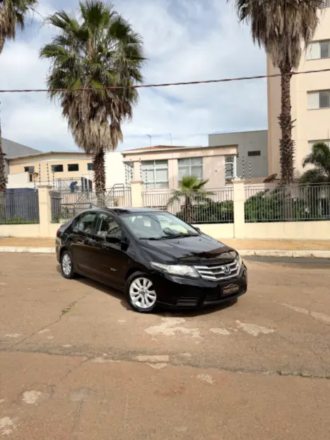 HONDA City Sedan 1.5 16V 4P LX FLEX, Foto 2