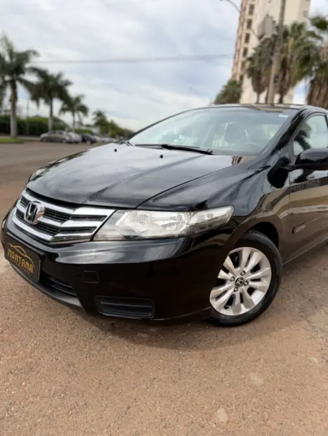 HONDA City Sedan 1.5 16V 4P LX FLEX, Foto 3