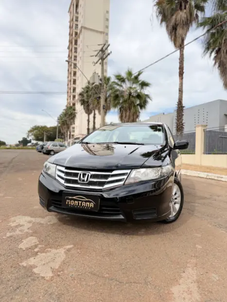 HONDA City Sedan 1.5 16V 4P LX FLEX, Foto 5