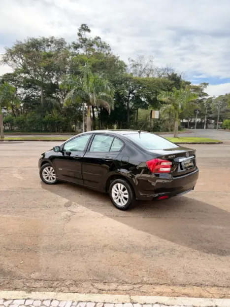 HONDA City Sedan 1.5 16V 4P LX FLEX, Foto 7
