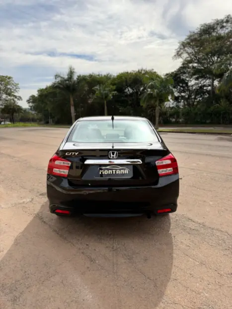HONDA City Sedan 1.5 16V 4P LX FLEX, Foto 8