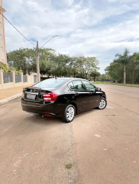 HONDA City Sedan 1.5 16V 4P LX FLEX, Foto 9