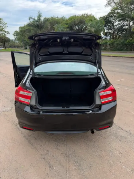 HONDA City Sedan 1.5 16V 4P LX FLEX, Foto 10