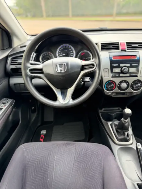 HONDA City Sedan 1.5 16V 4P LX FLEX, Foto 11