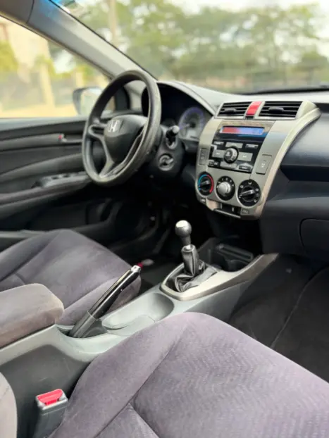 HONDA City Sedan 1.5 16V 4P LX FLEX, Foto 12