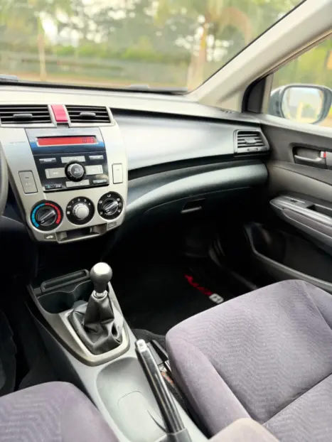 HONDA City Sedan 1.5 16V 4P LX FLEX, Foto 13