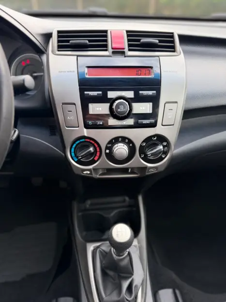 HONDA City Sedan 1.5 16V 4P LX FLEX, Foto 18