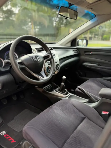 HONDA City Sedan 1.5 16V 4P LX FLEX, Foto 19