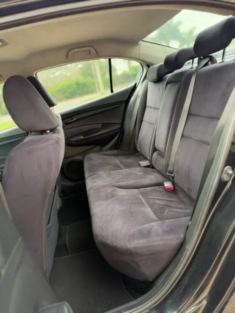 HONDA City Sedan 1.5 16V 4P LX FLEX, Foto 20