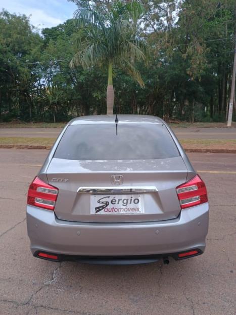 HONDA City Sedan 1.5 16V 4P LX FLEX, Foto 4