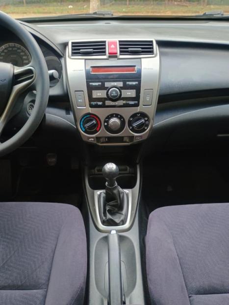 HONDA City Sedan 1.5 16V 4P LX FLEX, Foto 6