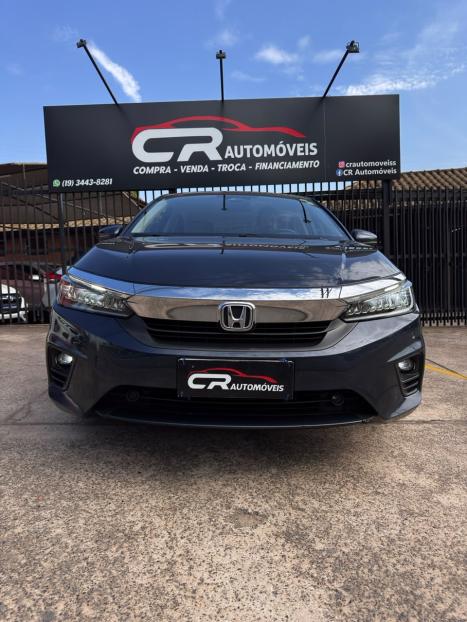 HONDA City Sedan 1.5 16V 4P FLEX TOURING AUTOM�TICO CVT, Foto 2