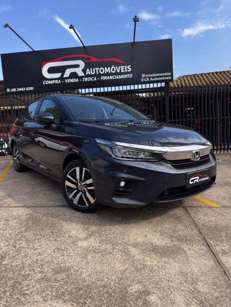 HONDA City Sedan 1.5 16V 4P FLEX TOURING AUTOM�TICO CVT, Foto 3