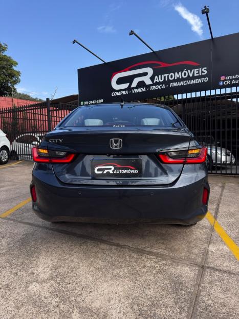 HONDA City Sedan 1.5 16V 4P FLEX TOURING AUTOM�TICO CVT, Foto 5