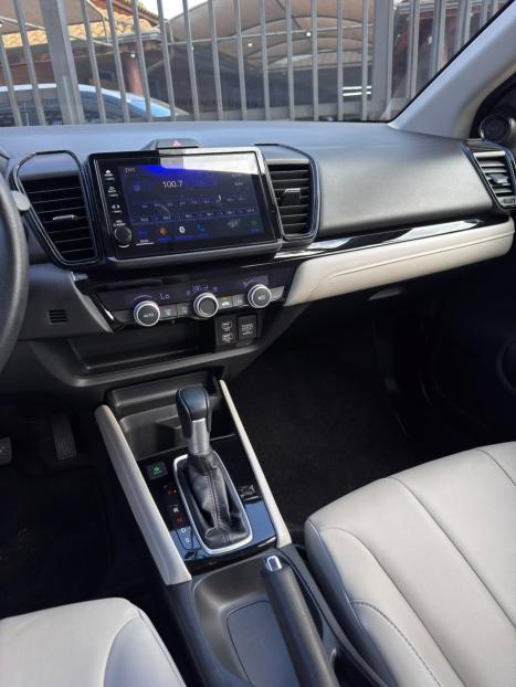 HONDA City Sedan 1.5 16V 4P FLEX TOURING AUTOM�TICO CVT, Foto 8