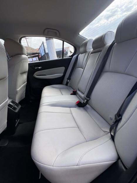 HONDA City Sedan 1.5 16V 4P FLEX TOURING AUTOM�TICO CVT, Foto 9