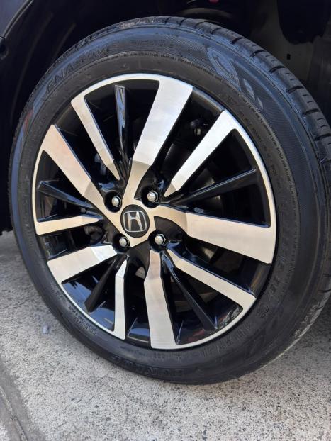HONDA City Sedan 1.5 16V 4P FLEX TOURING AUTOM�TICO CVT, Foto 10