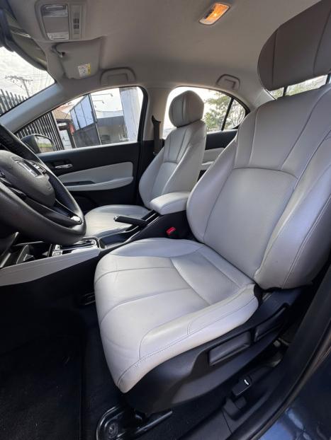 HONDA City Sedan 1.5 16V 4P FLEX TOURING AUTOM�TICO CVT, Foto 11
