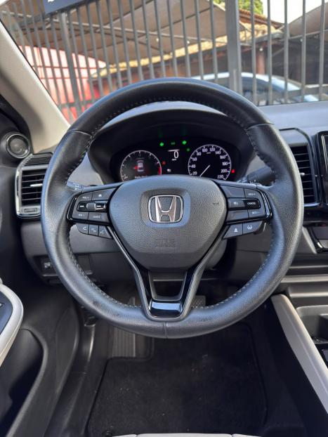 HONDA City Sedan 1.5 16V 4P FLEX TOURING AUTOM�TICO CVT, Foto 12