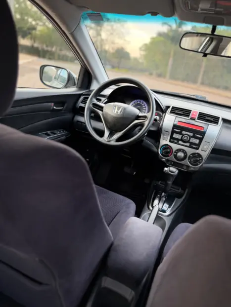 HONDA City Sedan 1.5 16V 4P LX FLEX AUTOM�TICO, Foto 10